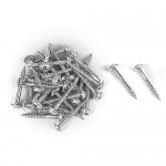 Trend Pocket Hole Screws PH/7X30/500 No7 x 30mm Fine Pack of 500 17.70