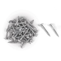 Trend Pocket Hole Screws PH/7X30/500 No7 x 30mm Fine Pack of 500 16.76