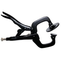 Trend PH/CLAMP/F6 Pocket Hole Face Clamp 152mm (6) 17.22