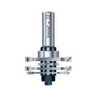 Trend QUADx1/2TC Quad Groover Set 1/2 122.65