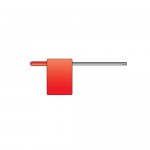 Trend RT/Key/1.5 Rota-Tip Spare Hex Key 1.5mm A/F 9.02