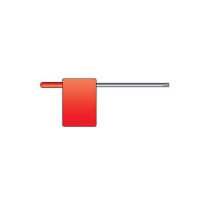 Trend RT/Key/1.5 Rota-Tip Spare Hex Key 1.5mm A/F 8.80