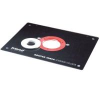 Trend RTI/PLATE Router Table Insert Plate 73.44