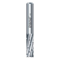 Trend S49/01x1/4STC Carbide Rasp 6.3mm Dia x 20mm Cut 47.24
