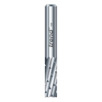 Trend S49/01x1/4STC Carbide Rasp 6.3mm Dia x 20mm Cut 44.74