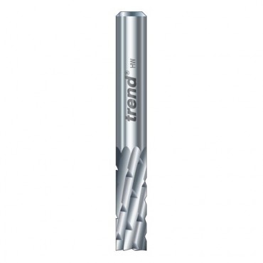 Trend S49/01x1/4STC Carbide Rasp 6.3mm Dia x 20mm Cut