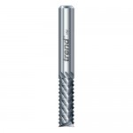 Trend S49/1x1/4STC Carbide Rasp 6.3mm Dia x 20mm Cut 43.23