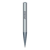 Trend S49/23x3mmSTC Solid Carbide Burr 3mm Dia Flame £15.43