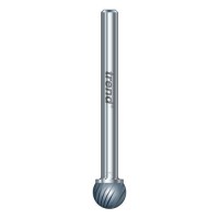 Trend S49/24x3mmSTC Solid Carbide Burr 6mm Dia Ball End 30.44