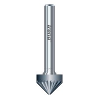 Trend S49/5x1/4STC Solid Carbide Burr 45 Degree x 16mm Dia 53.01