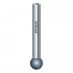 Trend S49/6x6mmSTC Solid Carbide Burr 10mm Dia Ball End 39.23