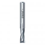 Trend S60/03x1/4STC Acrylic Spiral Up Cut 3mm x 12mm Cut 57.39