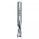 Trend S60/1LHx1/4STC Acrylic Spiral Down Cut 6.3mm x19mm 65.43