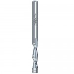 Trend S64/2LHx1/4STC Guided Spiral Down Cut 6.3x25.4mm 100.45