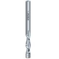Trend S64/2LHx1/4STC Guided Spiral Down Cut 6.3x25.4mm 100.45
