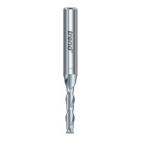 Trend S66/10x4mmSTC 2.5mm End Mill Wood/Acrylic/ABS 25.69