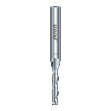 Trend S66/10x4mmSTC 2.5mm End Mill Wood/Acrylic/ABS