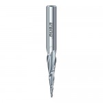 Trend S66/1x4mmSTC R0.25mm Conical Radius Wood/ABS/ACR 42.84
