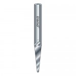 Trend S66/5x4mmSTC R0.5mm Half Conical Radius Wood 32.57