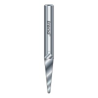 Trend S66/5x4mmSTC R0.5mm Half Conical Radius Wood 32.57