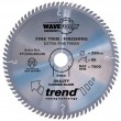 Trend Circular Saw Blades Professional Fine Trim and Finishing