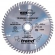 Trend Circular Saw Blades Professional Trimming and Cross Cut