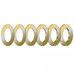 Trend Shim/12 Shim Set 12mm Bore x 18mm OD 10.73