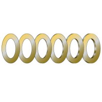 Trend Shim/12 Shim Set 12mm Bore x 18mm OD 10.73