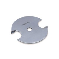 Trend 34/20TC Slotter 6mm Kerf x 41.27mm 1/4 Bore 51.02