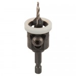 Trend Snappy Drill Countersink with Rotating Depth Stop SNAP/CSDS/10TC TC No10 30.01