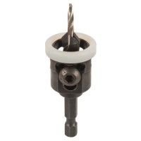 Trend Snappy Drill Countersink with Rotating Depth Stop SNAP/CSDS/10TC TC No10 30.01