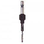 Trend SNAP/RTA/7 Snappy RTA 7mm Bolt Stepped Drill Bit 22.03