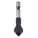 Trend SNAP/CSK/2 Snappy HSS De-Burring Countersink Bit 5mm - 13mm 31.86