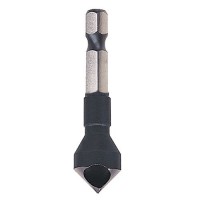 Trend SNAP/CSK/2 Snappy HSS De-Burring Countersink Bit 5mm - 13mm 30.18