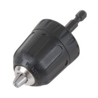 Trend SNAP/HKLC/6 Snappy Hex Keyless Chuck 6mm Cap 22.92