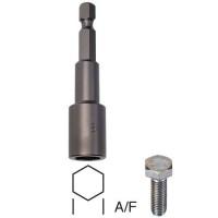 Trend SNAP/ND/10M  Snappy Magnetic Nut Driver 10mm 16.37