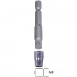 Trend SNAP/SDA/1 Snappy Square Drive 1/4 Drive x 50mm 9.65