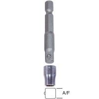 Trend SNAP/SDA/1 Snappy Square Drive 1/4 Drive x 50mm 9.65