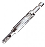 Trend SNAP/SS/5MM Snappy HSS Shelf Support Drill Bit Guide 5mm 42.04