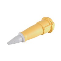 Trend SOCK/110V/32A Socket 110V Yellow 32A IN Line 57.93