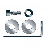 Trend SP-C Spare Part Pack for NC5 Screw 3.60