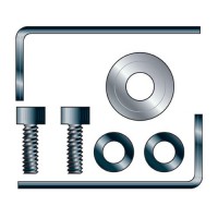 Trend SP-I Spare Part Pack for M3 & NC5 Screw 3.60