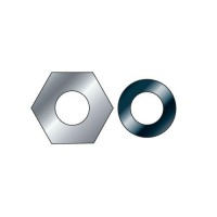 Trend SP-X Spare Part Pack Hex Nut UNC 2-56 & Washer 2.1mm 7.66
