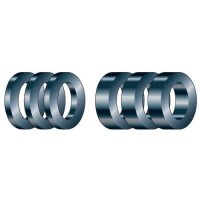 Trend SPACER/63 Spacer Set 6.35mm Bore 6.29