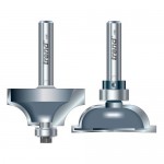 Trend SSP/1x1/4TC Shoulder Scribe/Profile Set R9mm 156.80