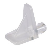 Trend SS/P5/12 Shelf Support Plastic 5mm 12 Off 4.47