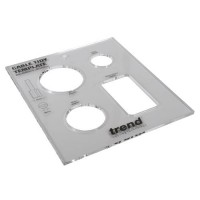 Trend Temp/CTI/A Template Cable Tidy Insert 60/80 61.02
