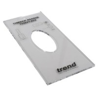 Trend Temp/TRKx1/4 Template Timber Repair Kit 69.57