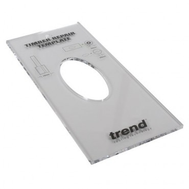 Trend Temp/TRKx1/4 Template Timber Repair Kit