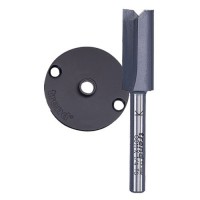 Trend Temp/LN57x1/4 Template LN CutterBUSH Pack 1/4 24.78